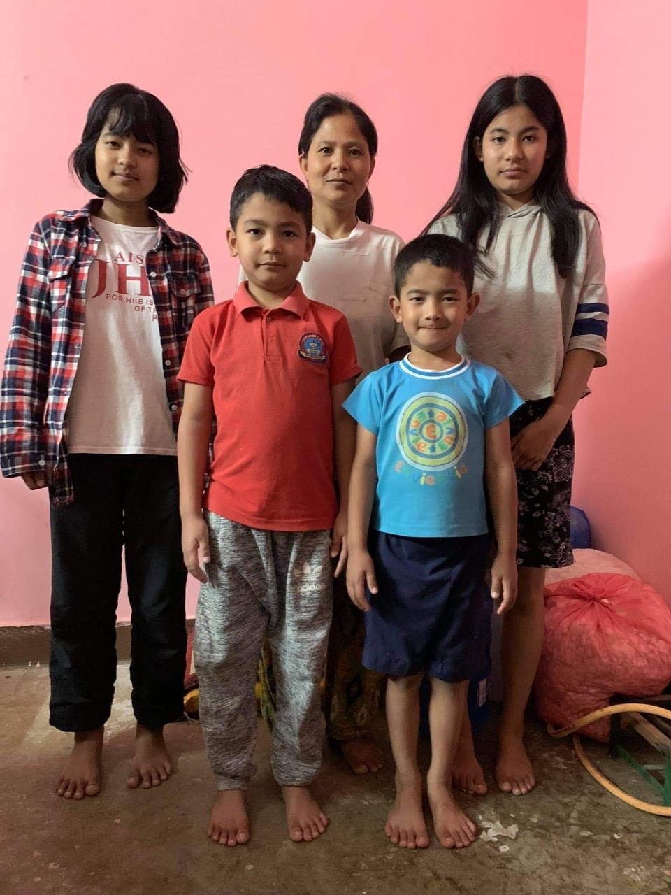 Barma Familie