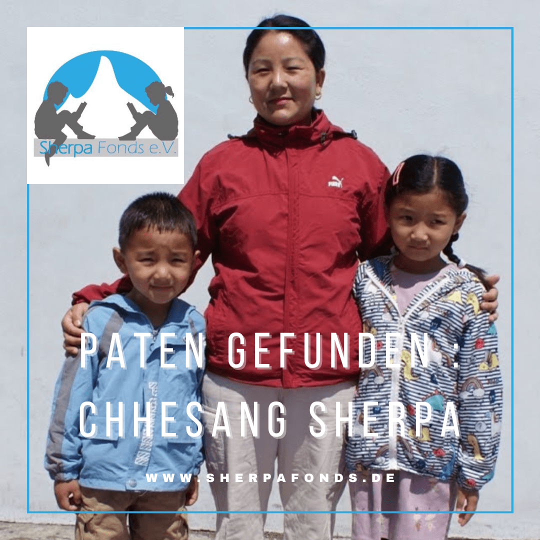 Chesang Sherpa