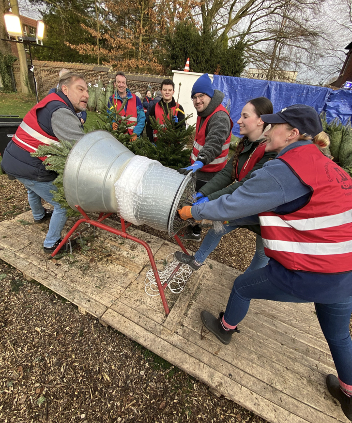 weihnachtsbaum Verkauf