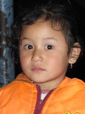 Mingmar Sherpa