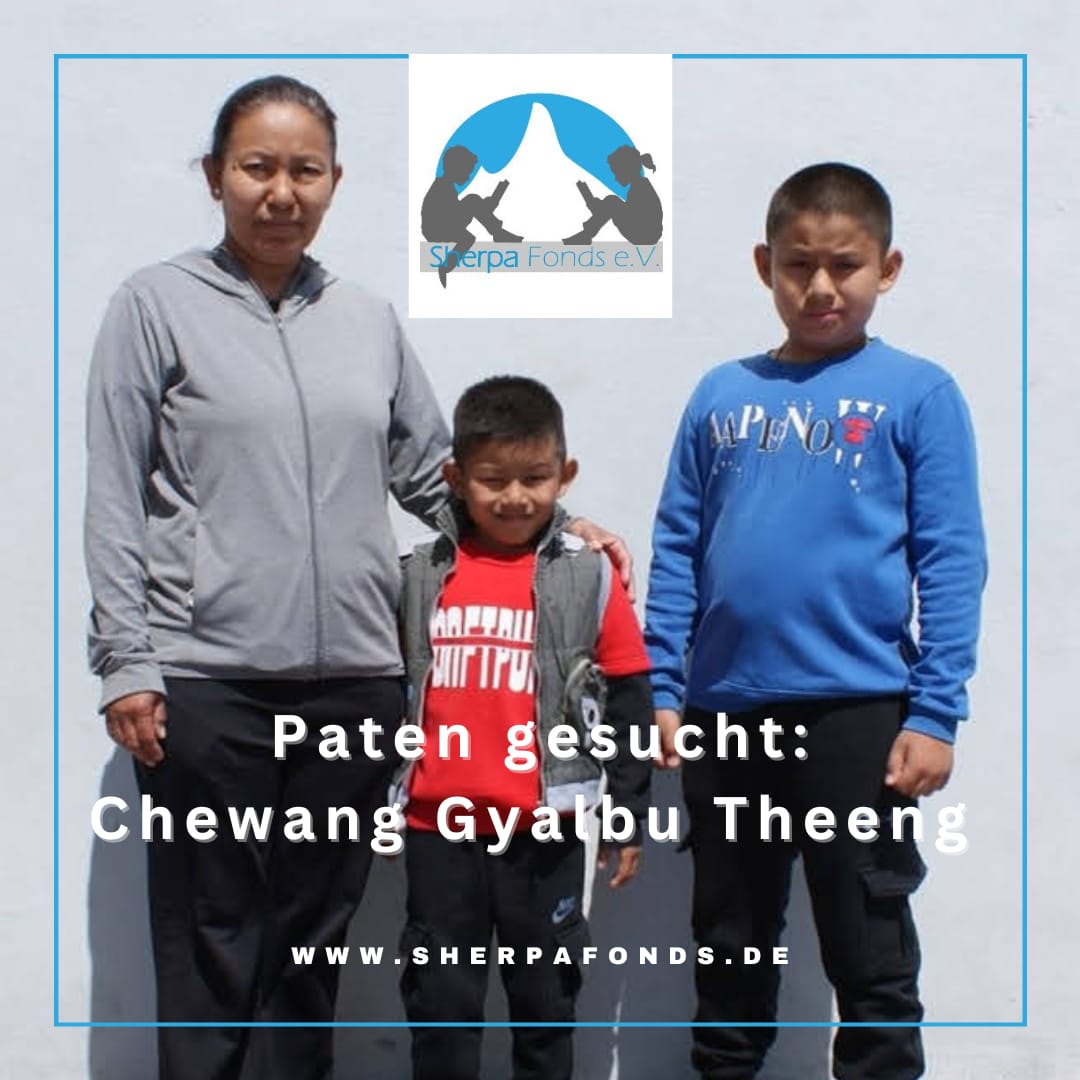 Chewang Gyalbu Theeng 