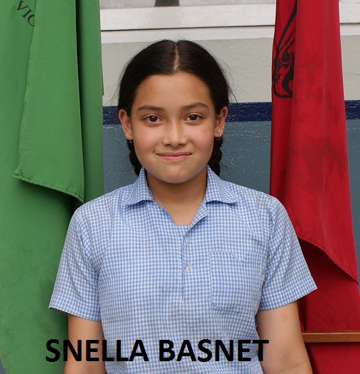 Snella Basnet