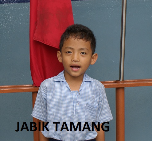 Jabik Tamang