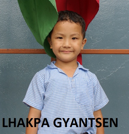 Lhakpa Gyantsen Sherpa