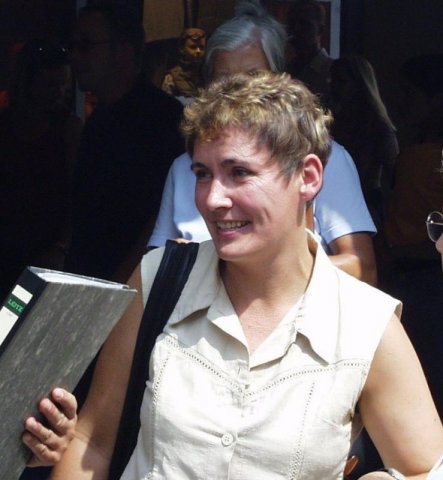 Thüringer Rostbratwurstverkauf 2003