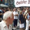 Thüringer Rostbratwurstverkauf 2003