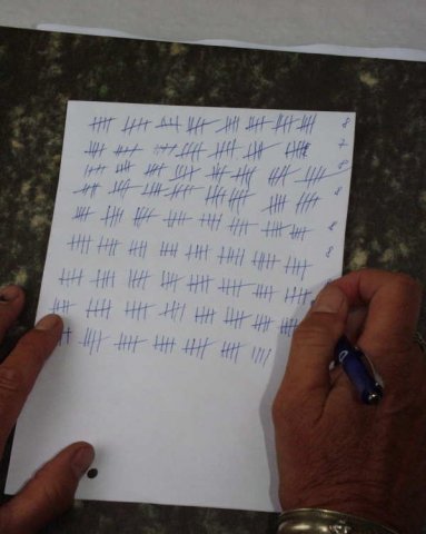 Thüringer Rostbratwurstverkauf 2004