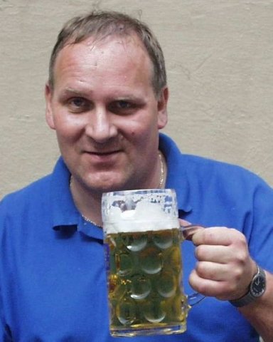 Thüringer Rostbratwurstverkauf 2004