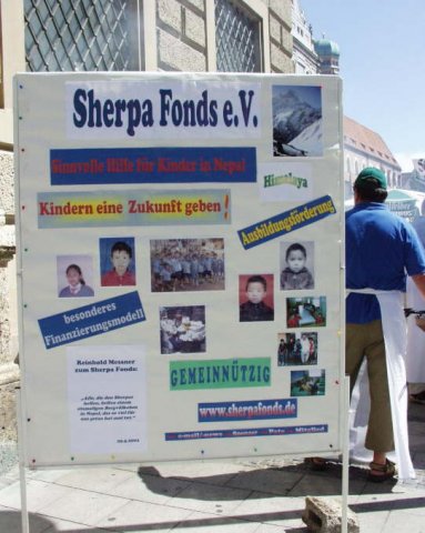 Thüringer Rostbratwurstverkauf 2006