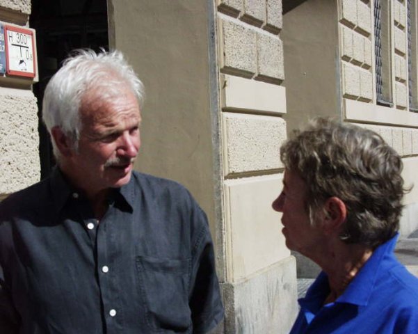 Thüringer Rostbratwurstverkauf 2006