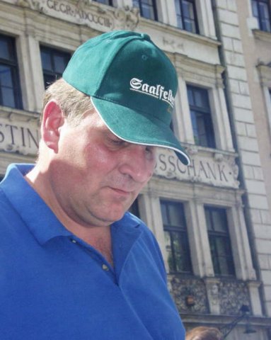 Thüringer Rostbratwurstverkauf 2006