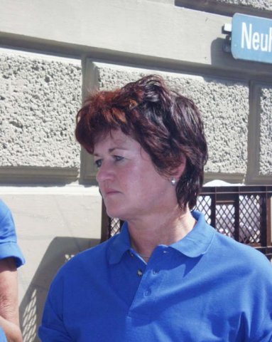 Thüringer Rostbratwurstverkauf 2006