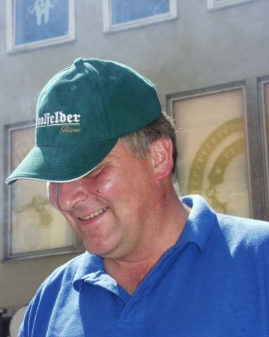 Thüringer Rostbratwurstverkauf 2006