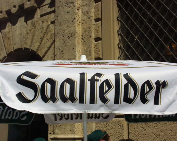 Thüringer Rostbratwurstverkauf 2006