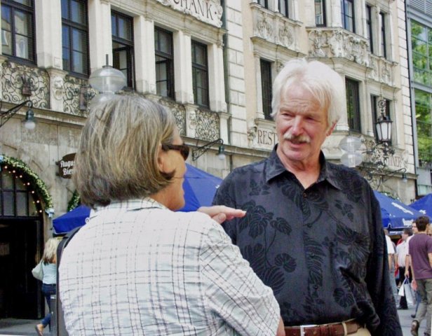 Thüringer Rostbratwurstverkauf 2007