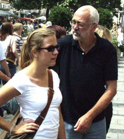 Thüringer Rostbratwurstverkauf 2007