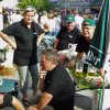 Thüringer Rostbratwurstverkauf 2007