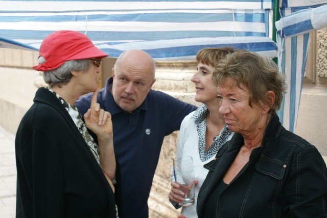 Thüringer Rostbratwurstverkauf 2010