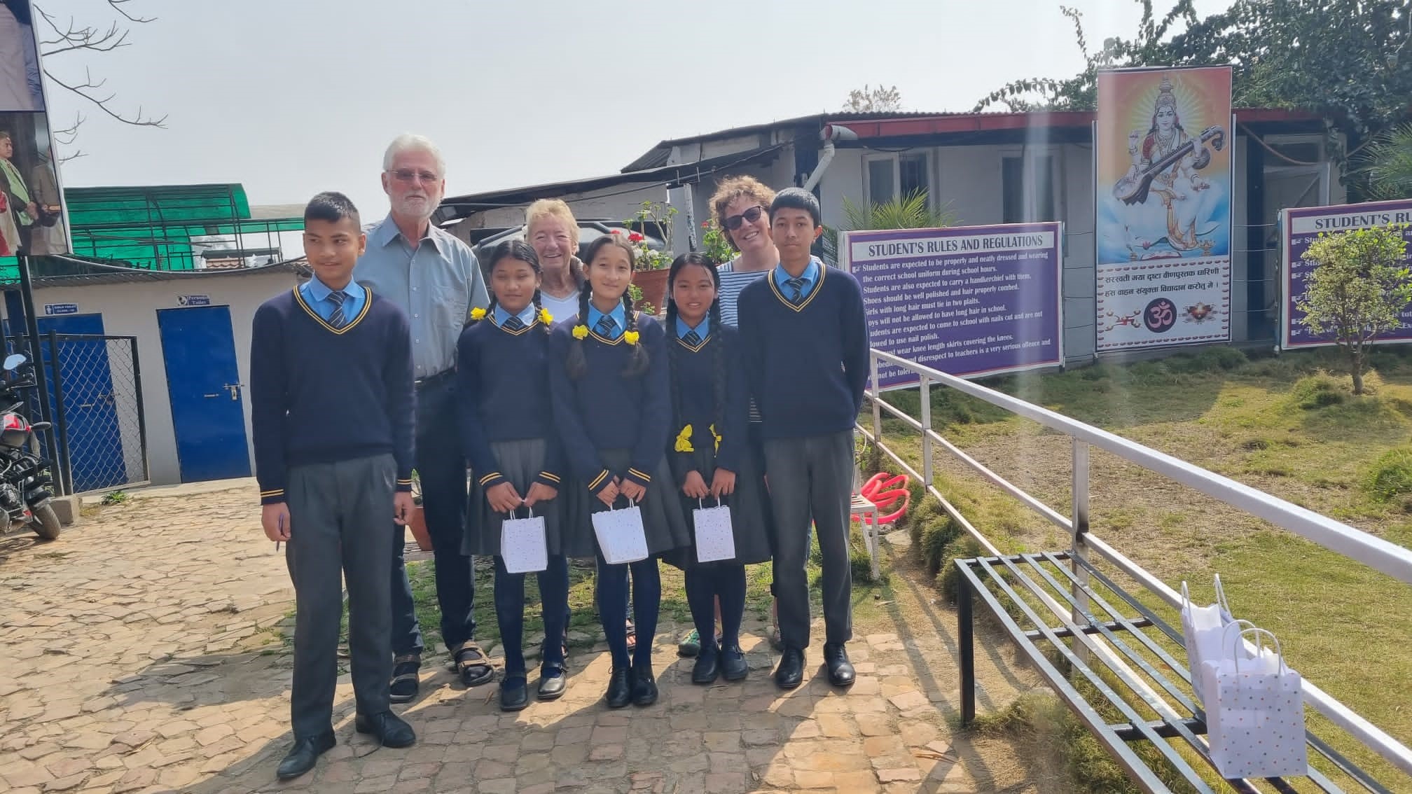 Besuch in Kathmandu 6