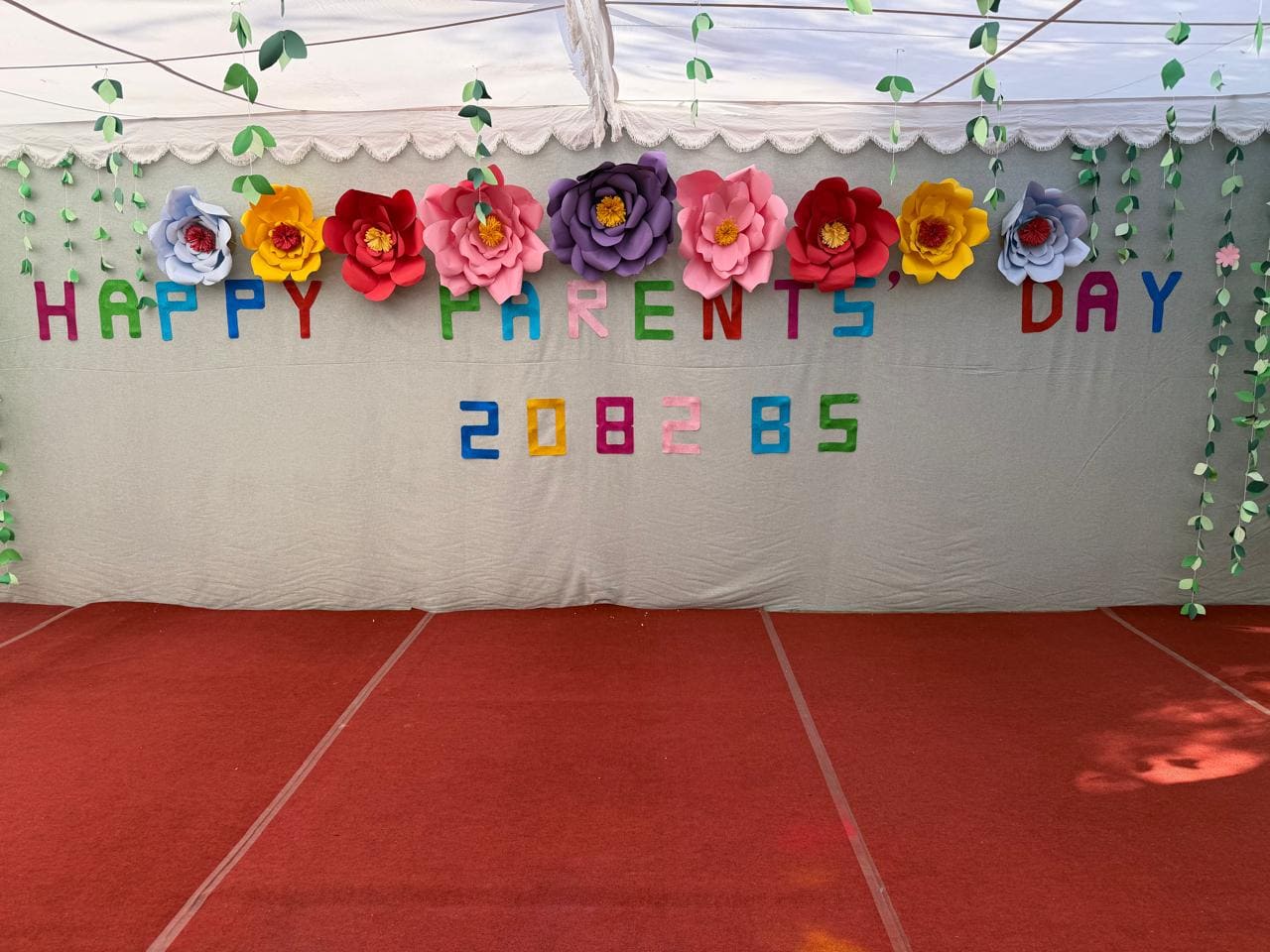 Parents Day 3