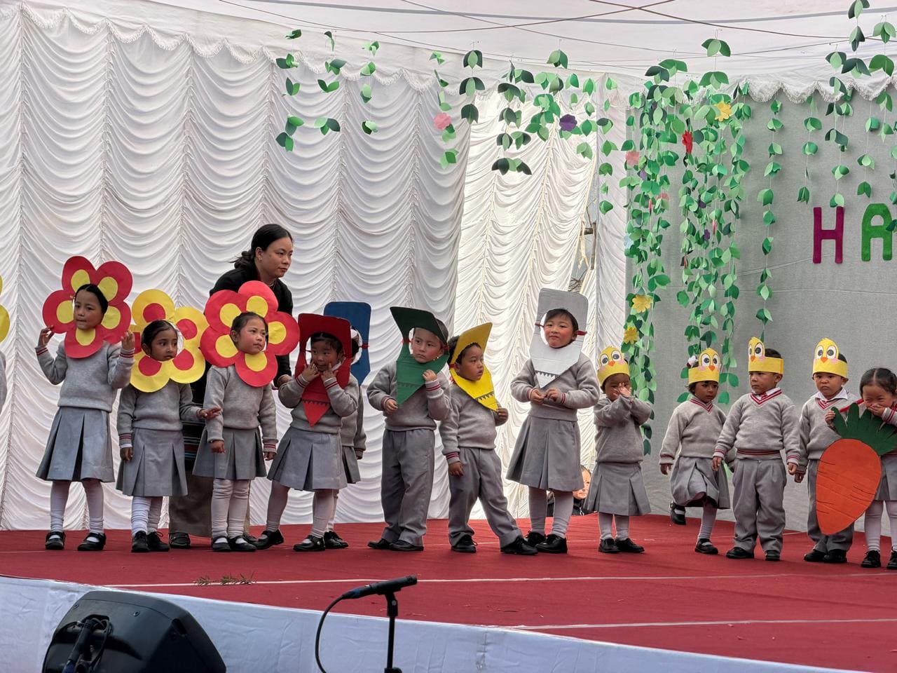 Parents Day 5