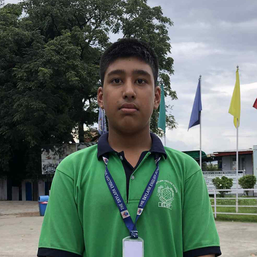 Aayush Katwal