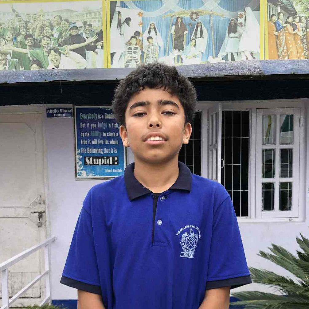 Aayush Thapa